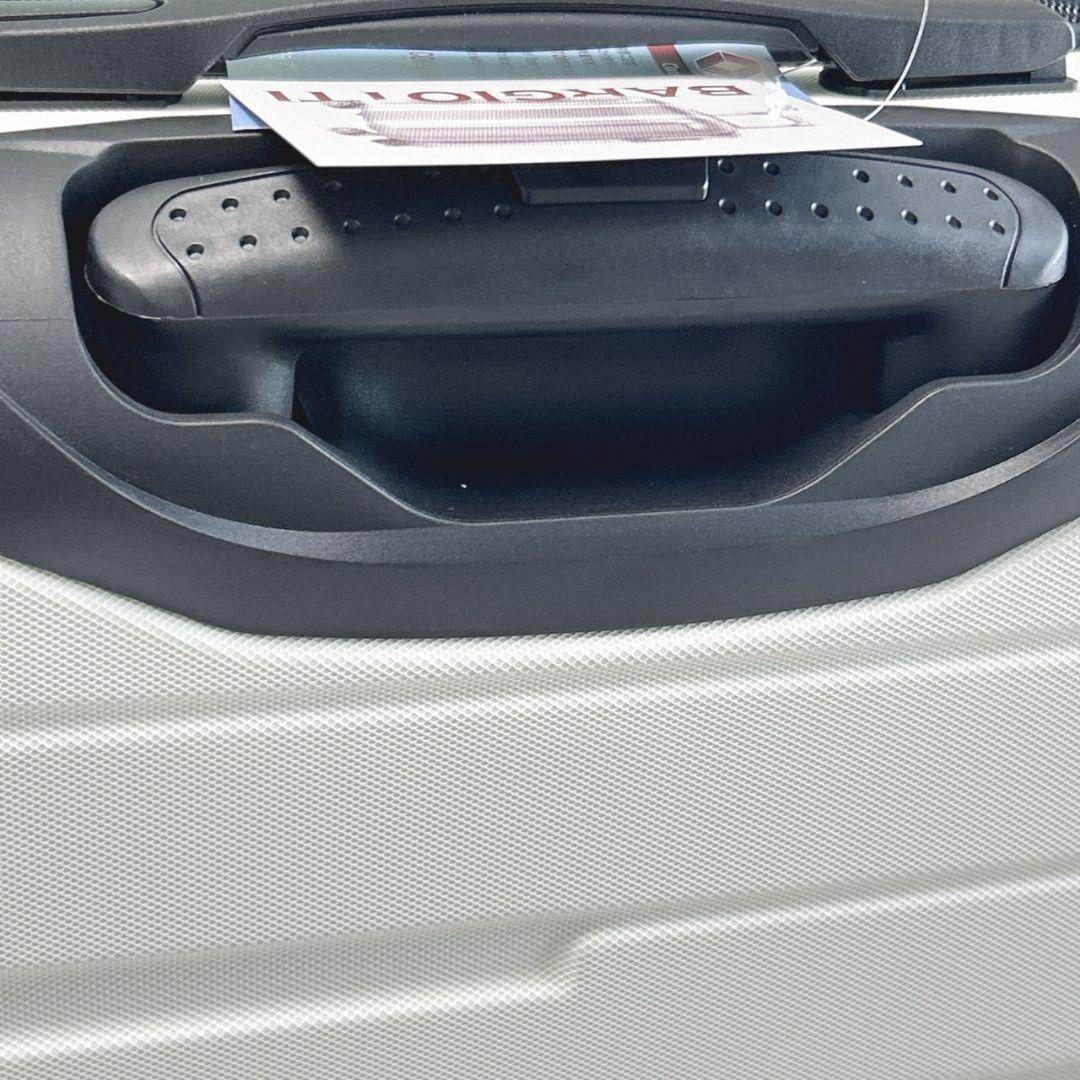 スーツケース Sサイズ ホワイト ✦ 機内持ち込み キャリーケース TSA