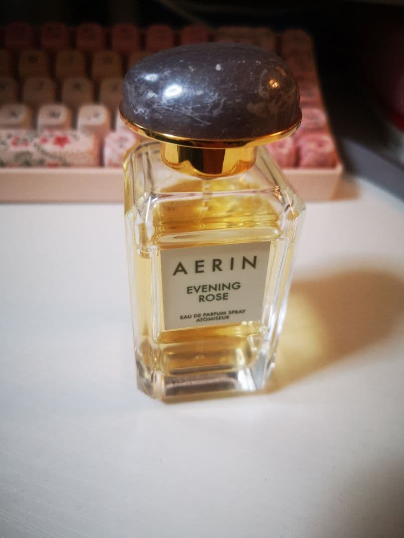 香水(女性用) AERIN EVEING ROSE