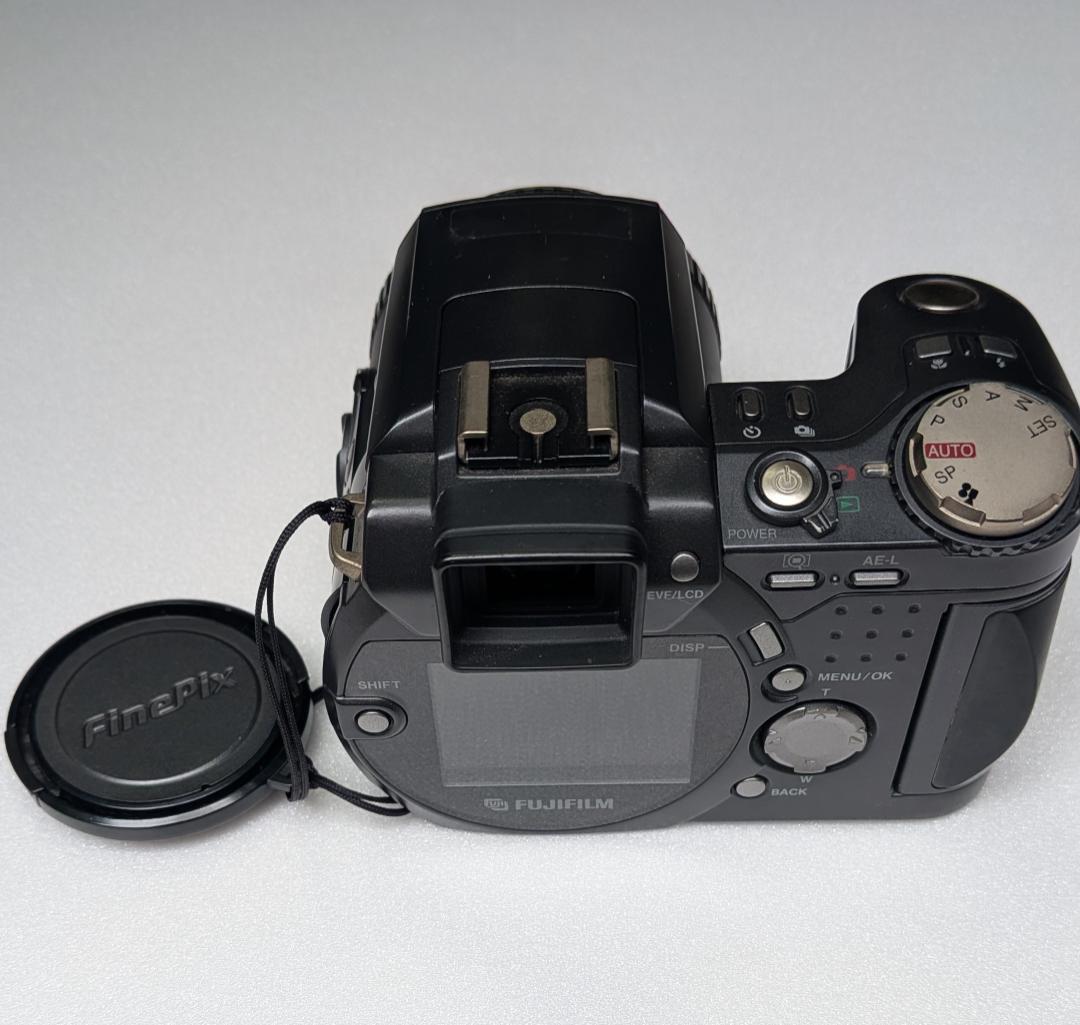 【極美品/動作OK】FUJIFILM FinePix 6900Z 豪華セット