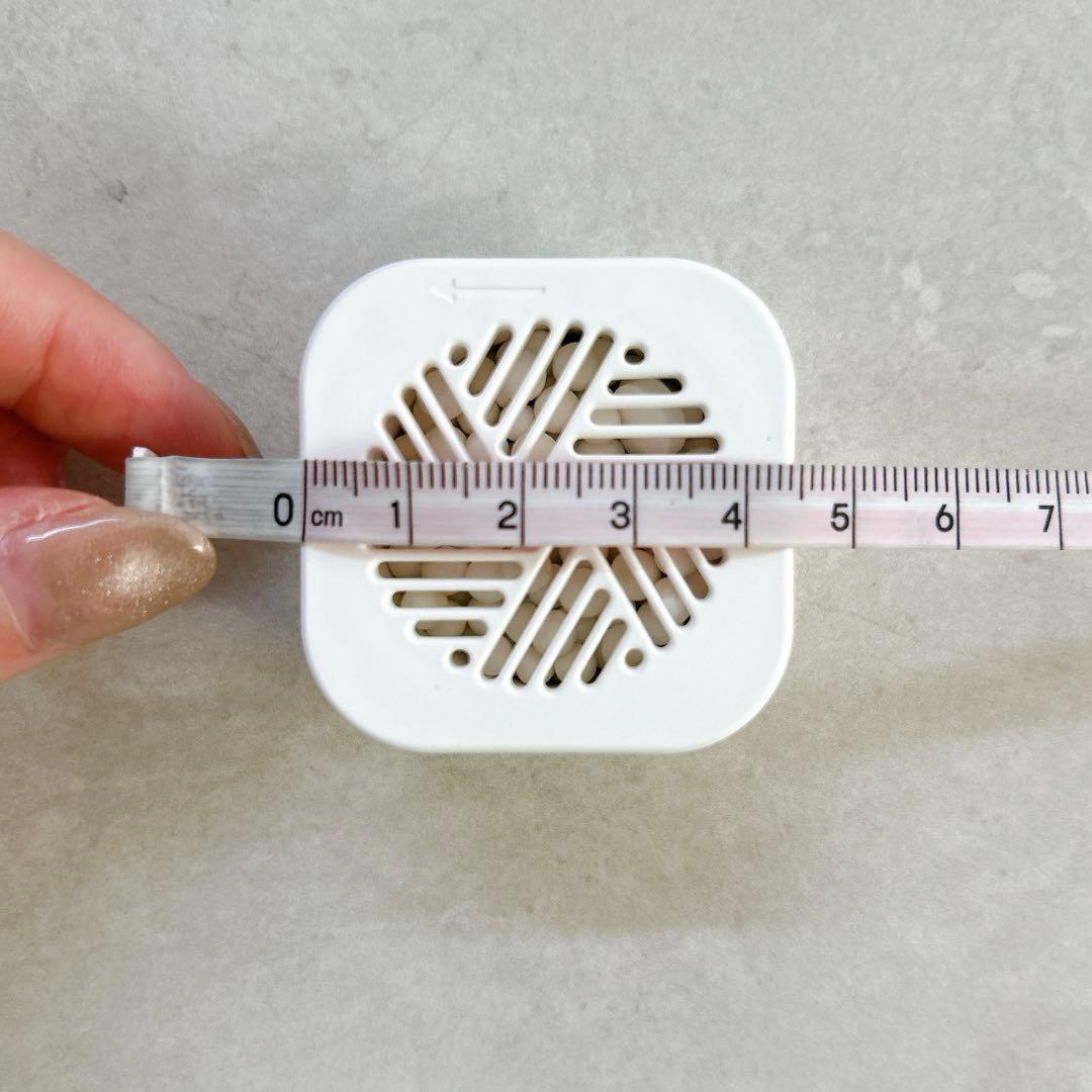 ‪☆YOGIN 加湿器用カートリッジ 抗菌カートリッジ 交換用 3個 ホワイト