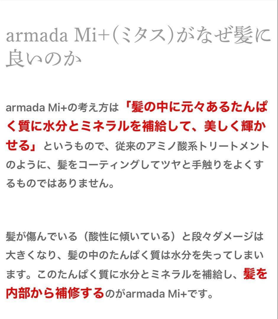 アルマダスタイル M 301 1000ml 化粧水