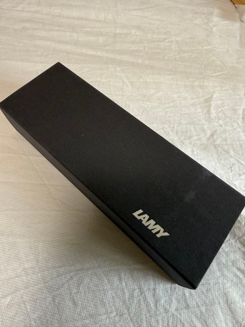 ラミー万年筆LAMY2000、新品