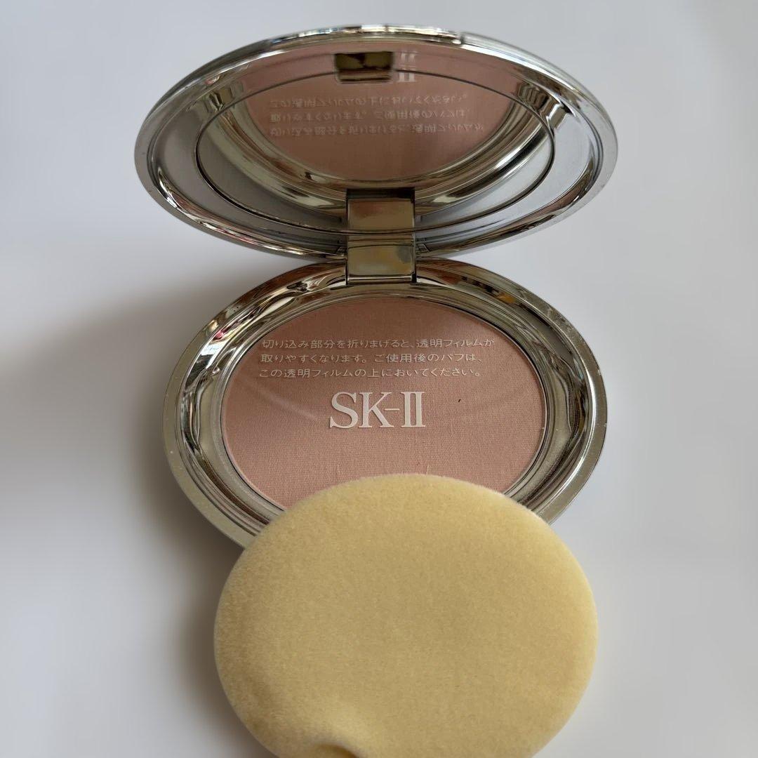 SK-II ブライトニング　パール　フィニッシャー　SK-1F おしろい