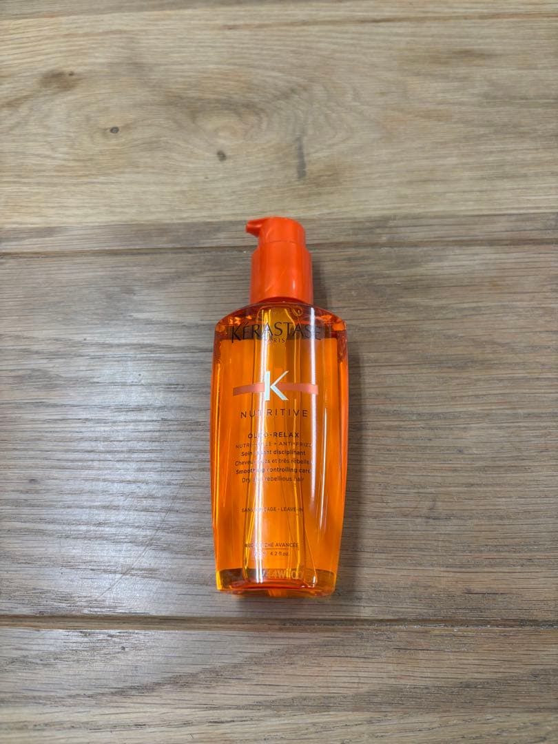 ケラスターゼ NU ソワン オレオ リラックス 125ml