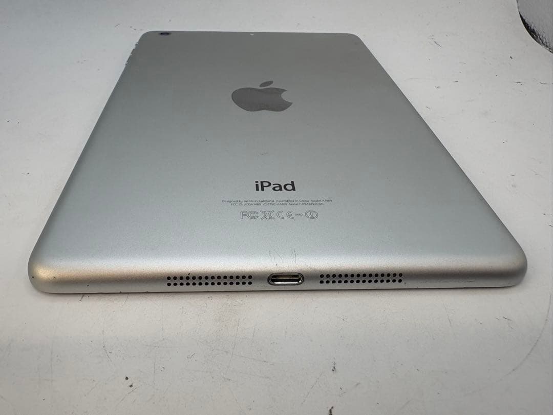 iPadmini2 64GB シルバー
