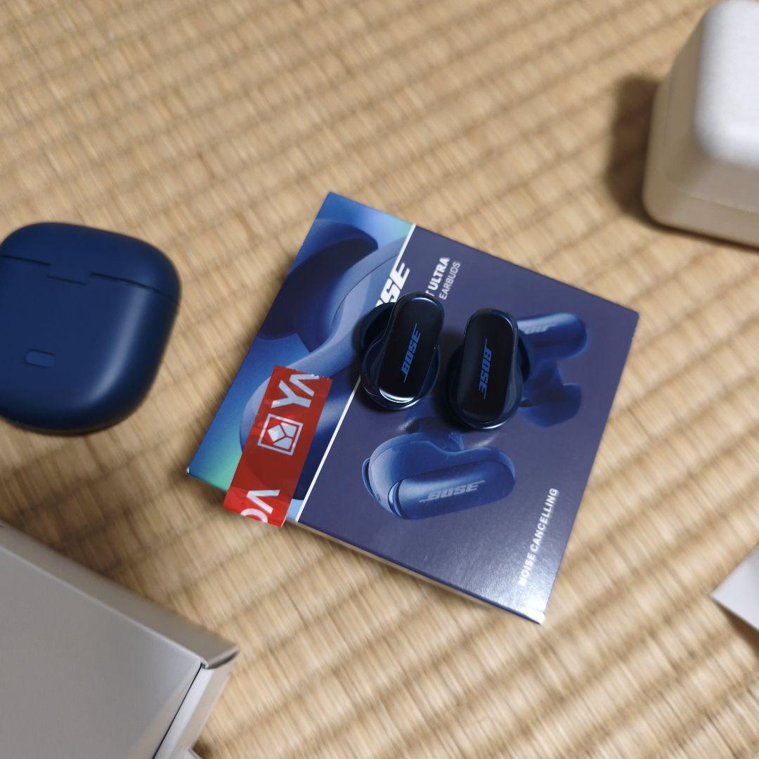 【イーグル】Bose QuietComfort Ultra