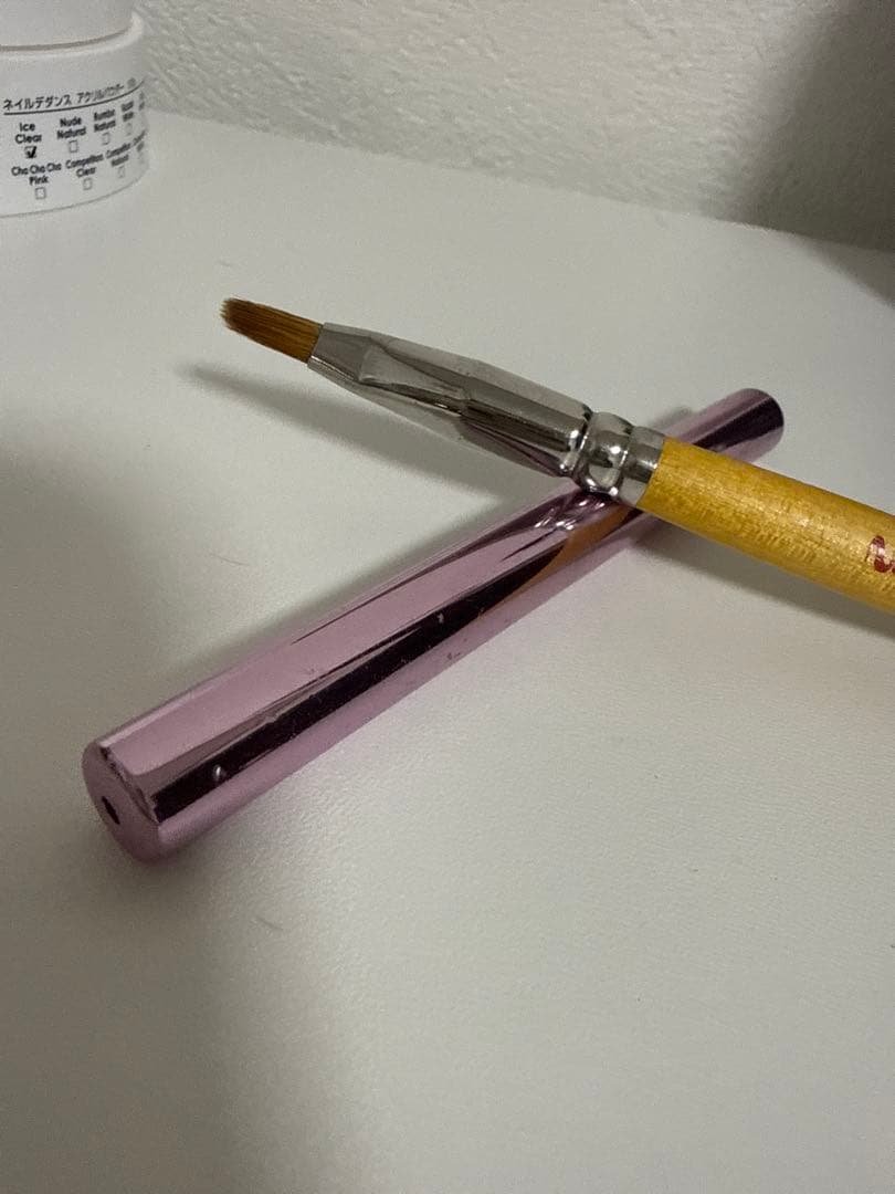 Nail de Dance パウダー リキッド 筆セット！