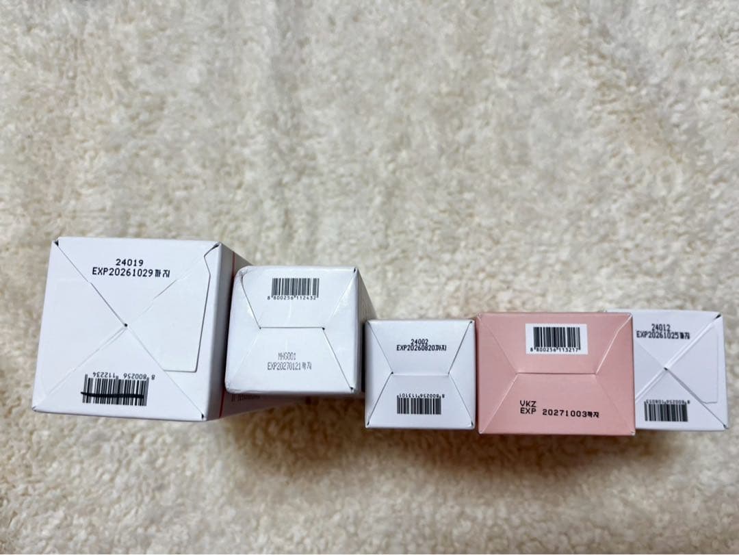 化粧水・ローション・トナー medicube Pore Pink Cica Soothing Toner
