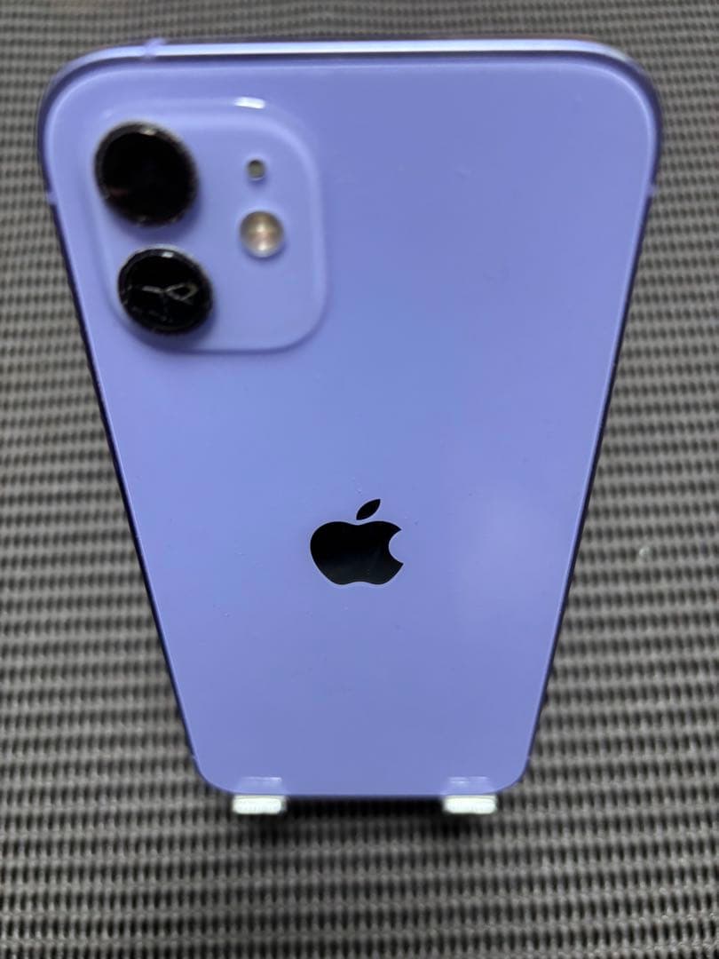 【カメラ割れ】iPhone 12 64GB MJNH3J/A