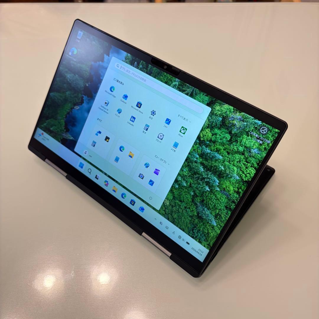タッチパネル Dynabook V83/HS i5-1135G7 メモリ16GB