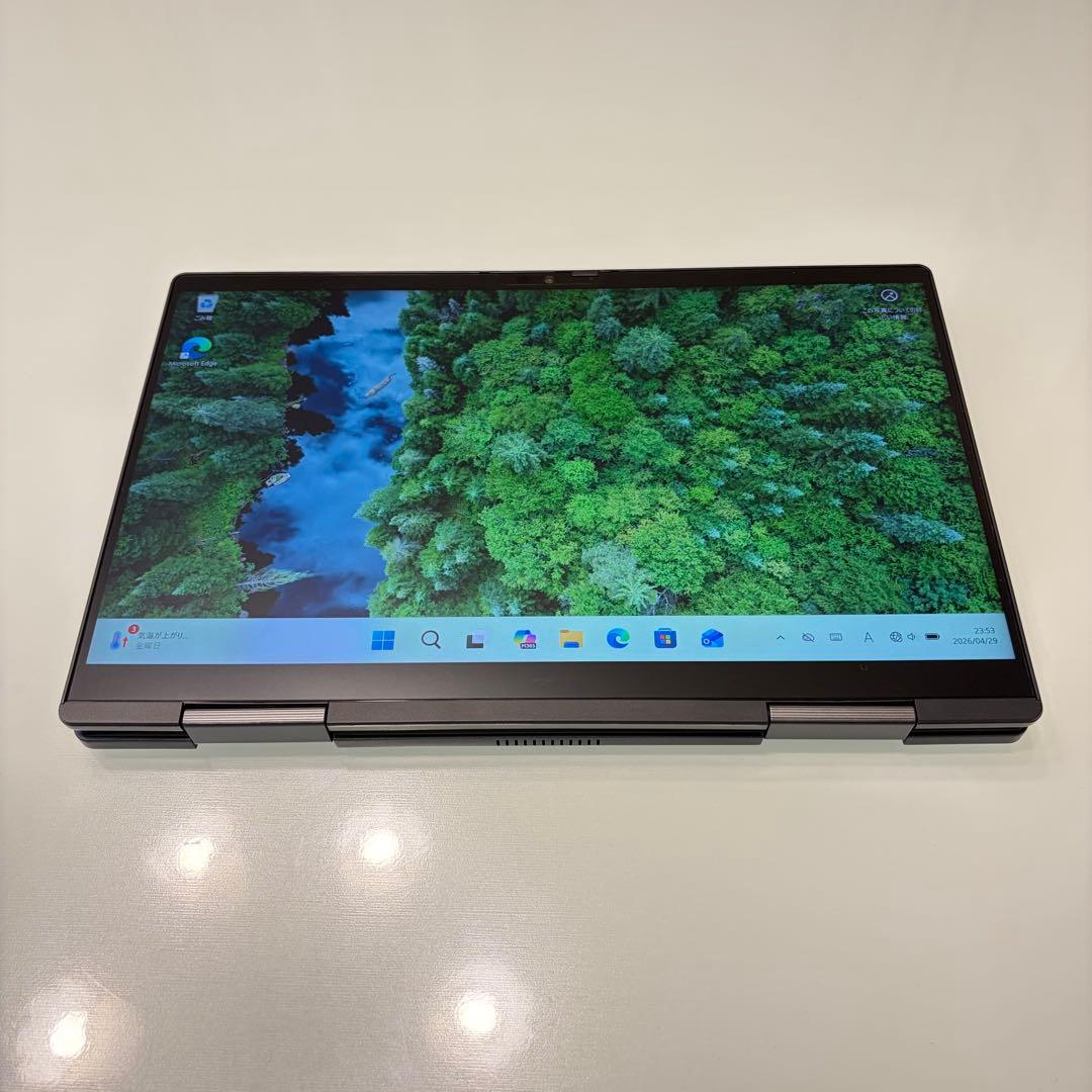 タッチパネル Dynabook V83/HS i5-1135G7 メモリ16GB