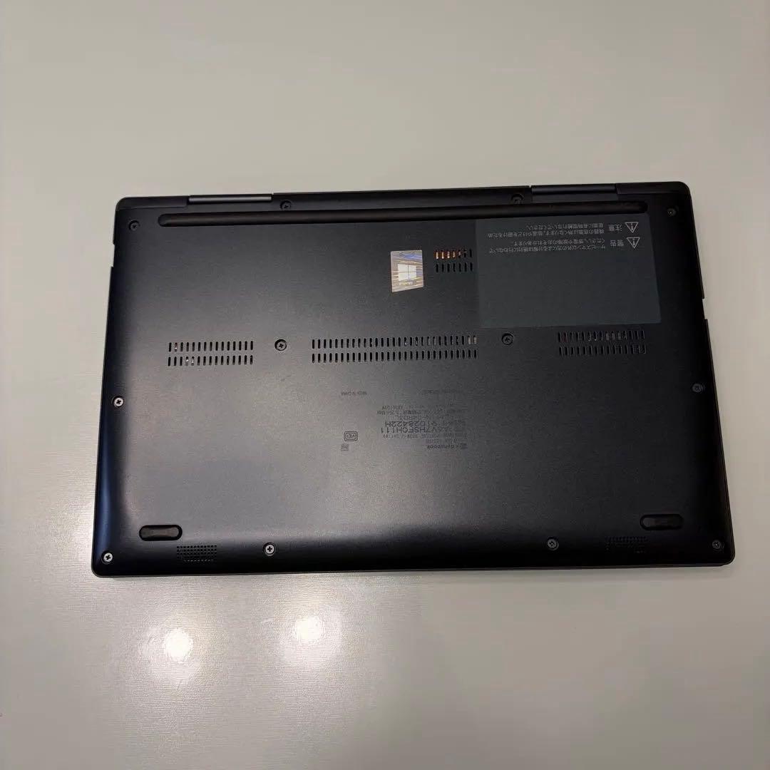 タッチパネル Dynabook V83/HS i5-1135G7 メモリ16GB