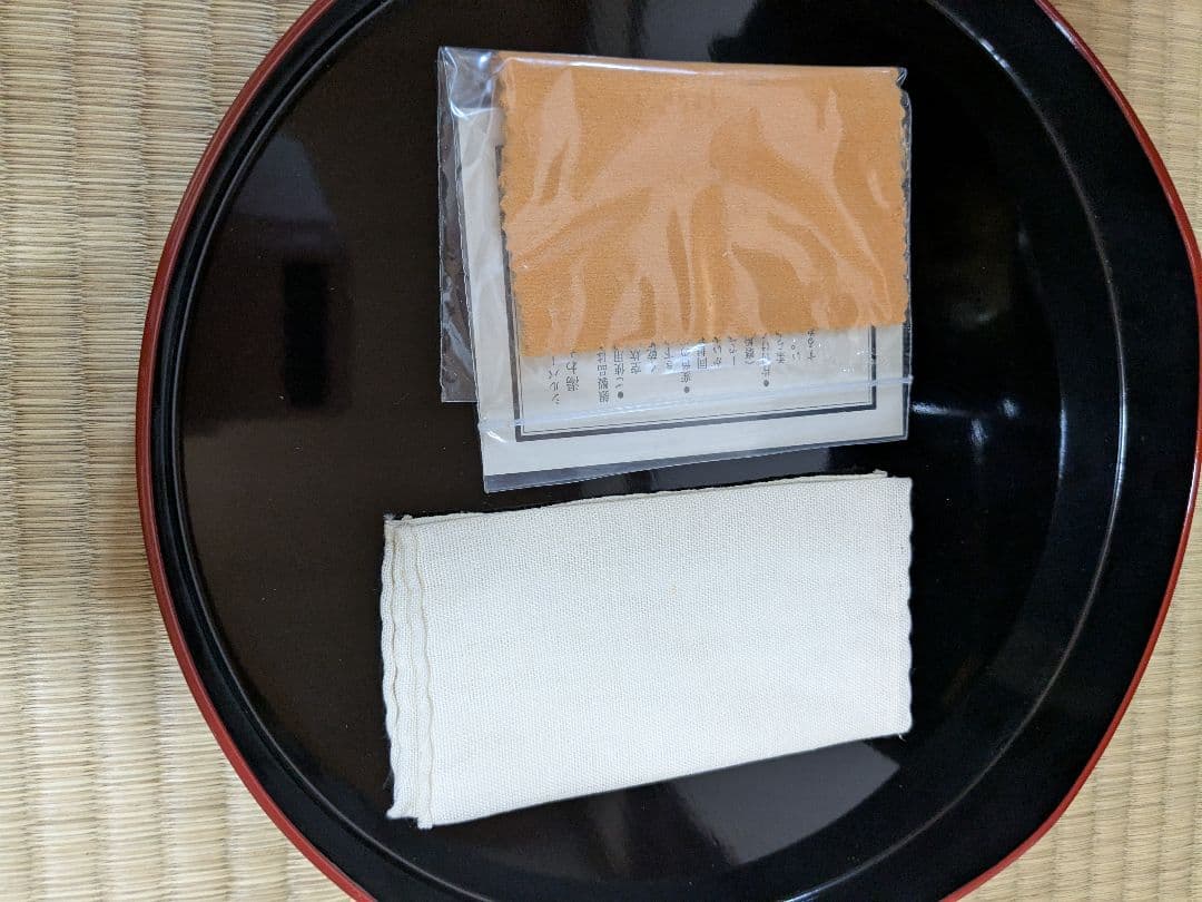 たち吉 木製茶箱 茶道具セット 送料無料