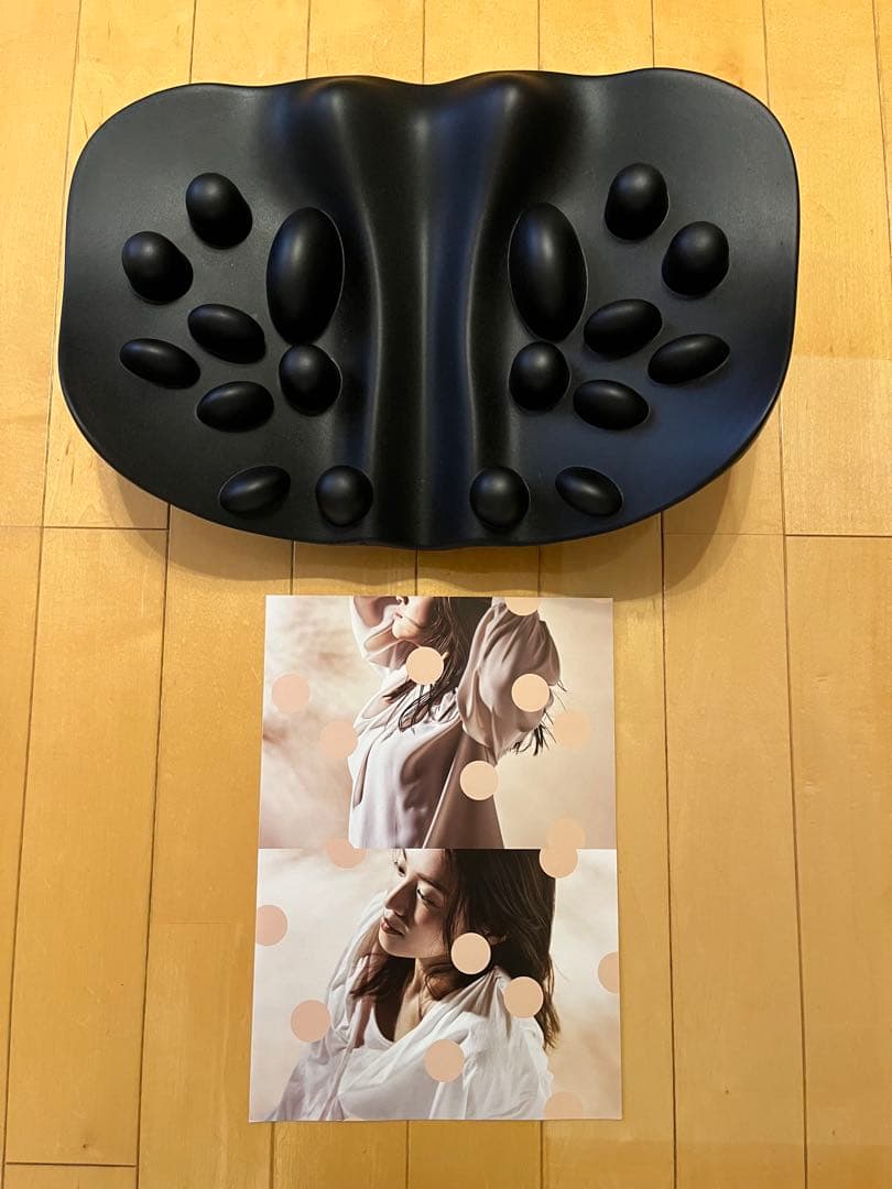 [RAKUNA] [ラクナ] 肩甲骨はがしピロー　正規品