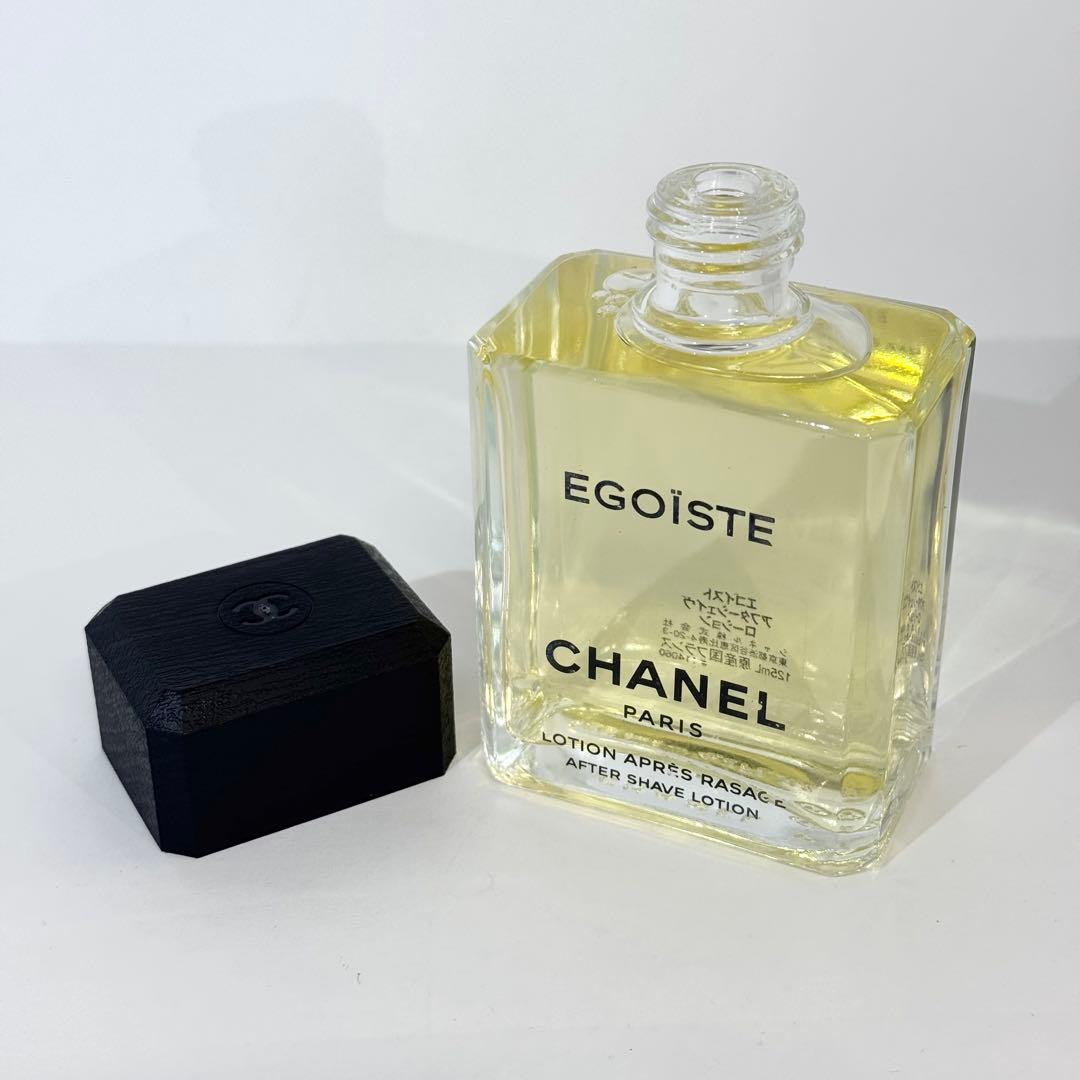シャネル エゴイスト プールオム アフター シェーブ ローション 125ml