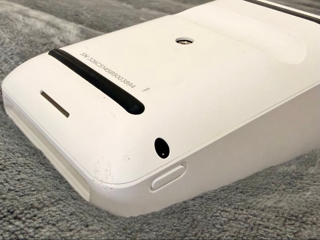 三連休限定緊急値下げ！【正規品】Square Terminal ホワイト