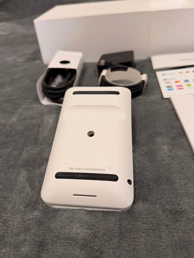 三連休限定緊急値下げ！【正規品】Square Terminal ホワイト