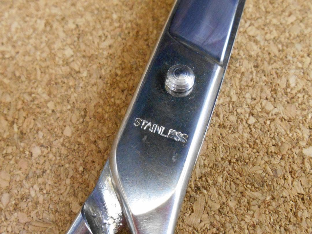シザー　ロングシザー　NIC　H-1　STAINLESS