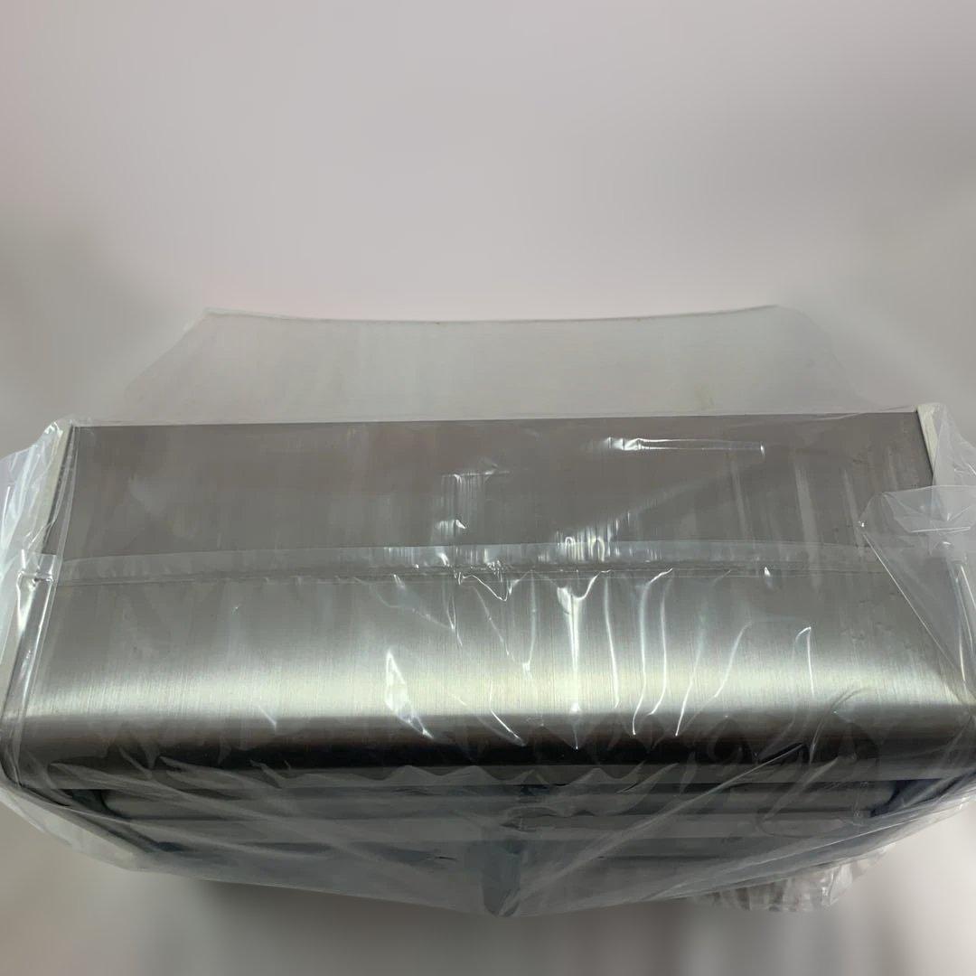 L IX I L ステンレススチール ロックボックス コンパクト