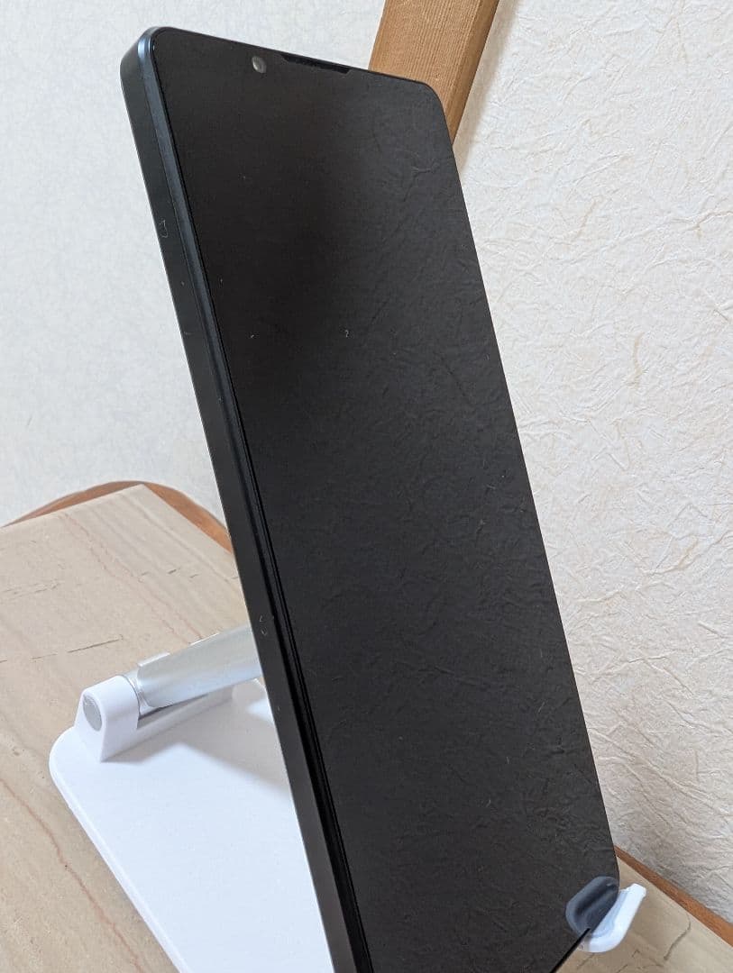 Xperia 1 IV　ブラック256GB　SOG06美品