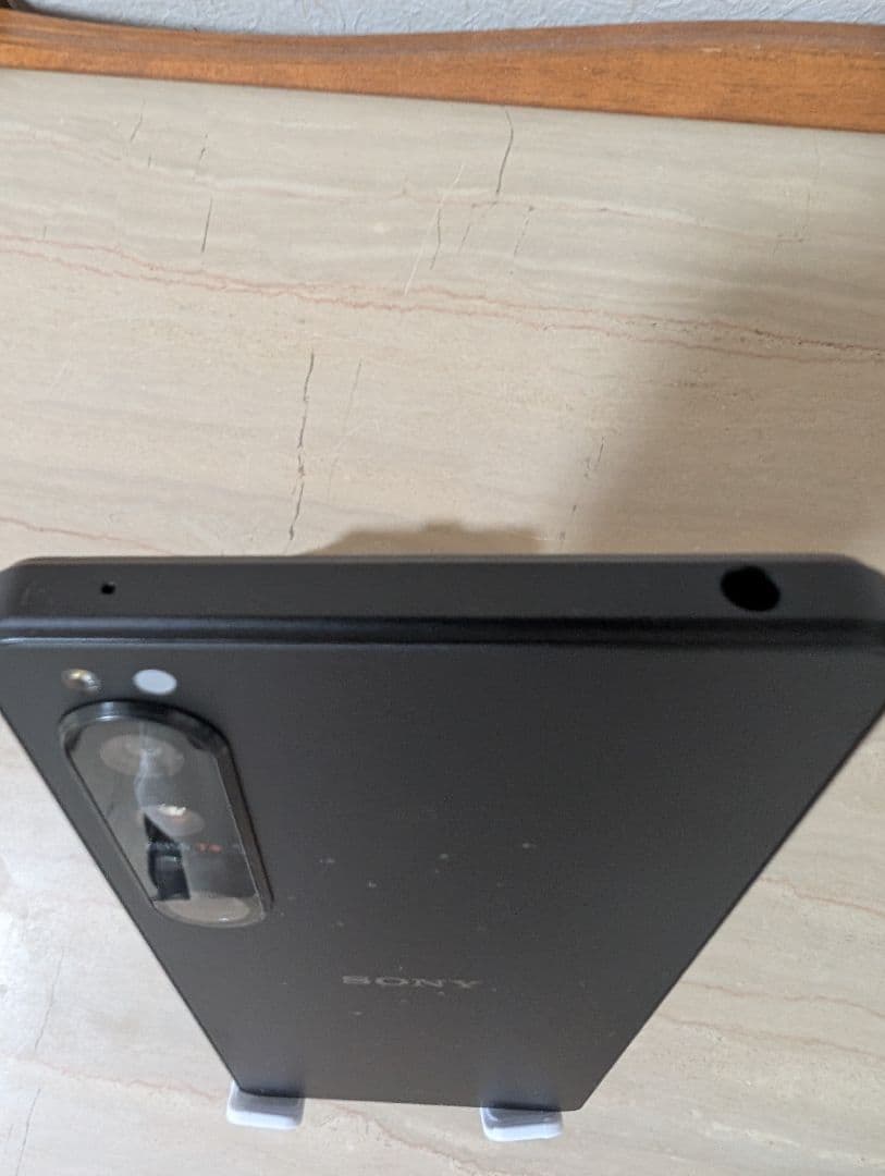 Xperia 1 IV　ブラック256GB　SOG06美品