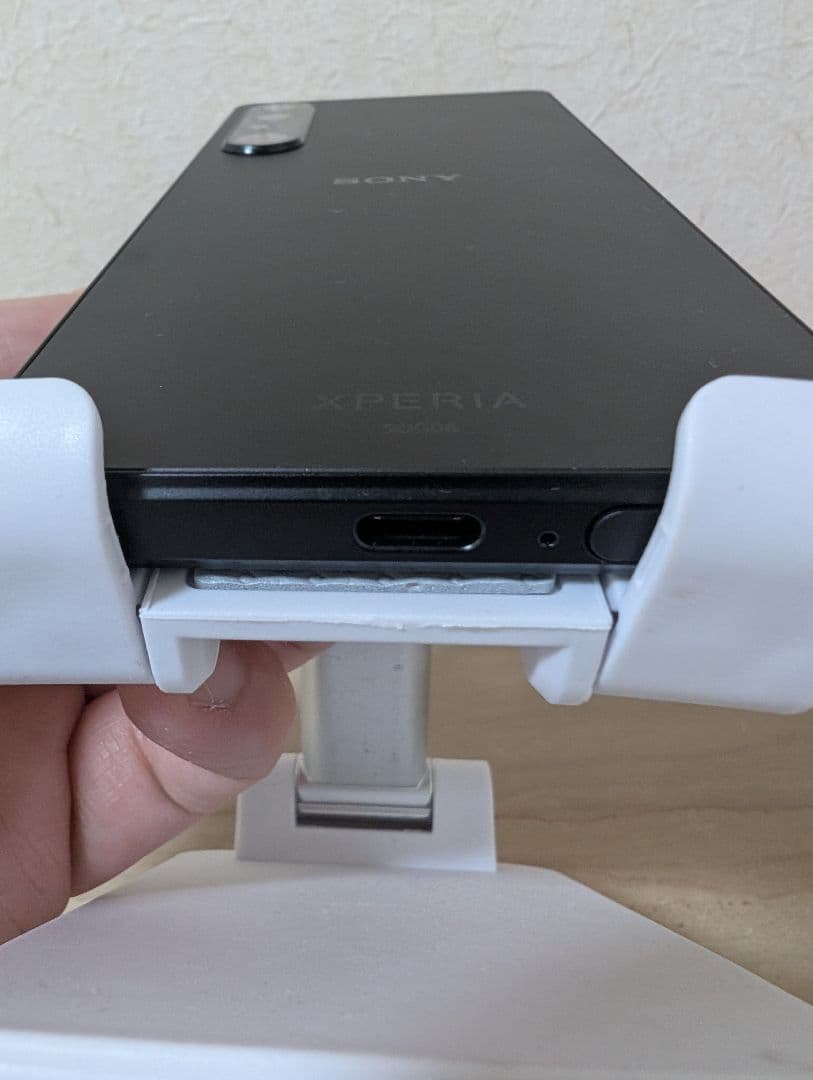 Xperia 1 IV　ブラック256GB　SOG06美品