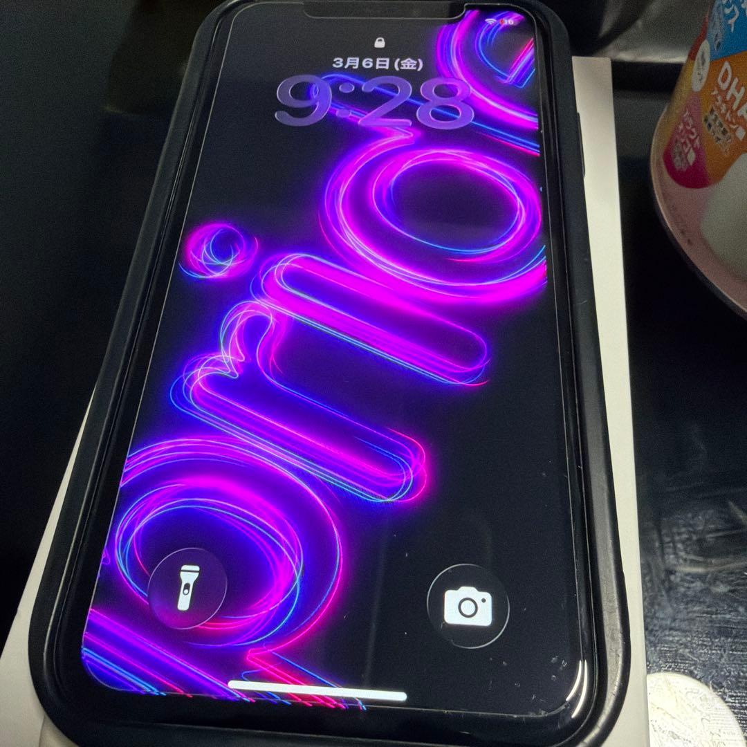 iphone11 128GB simロックなし