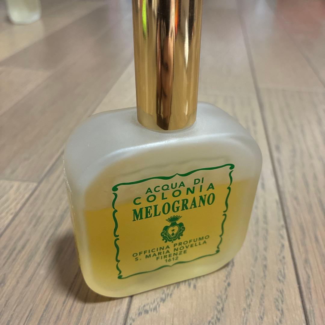 サンタマリアノヴェッラ　ザクロ