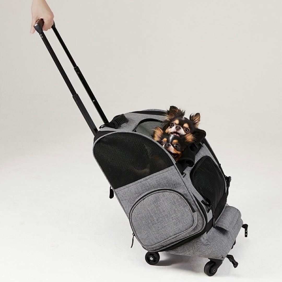 AIRBUGGY Fitz キャリーバッグ