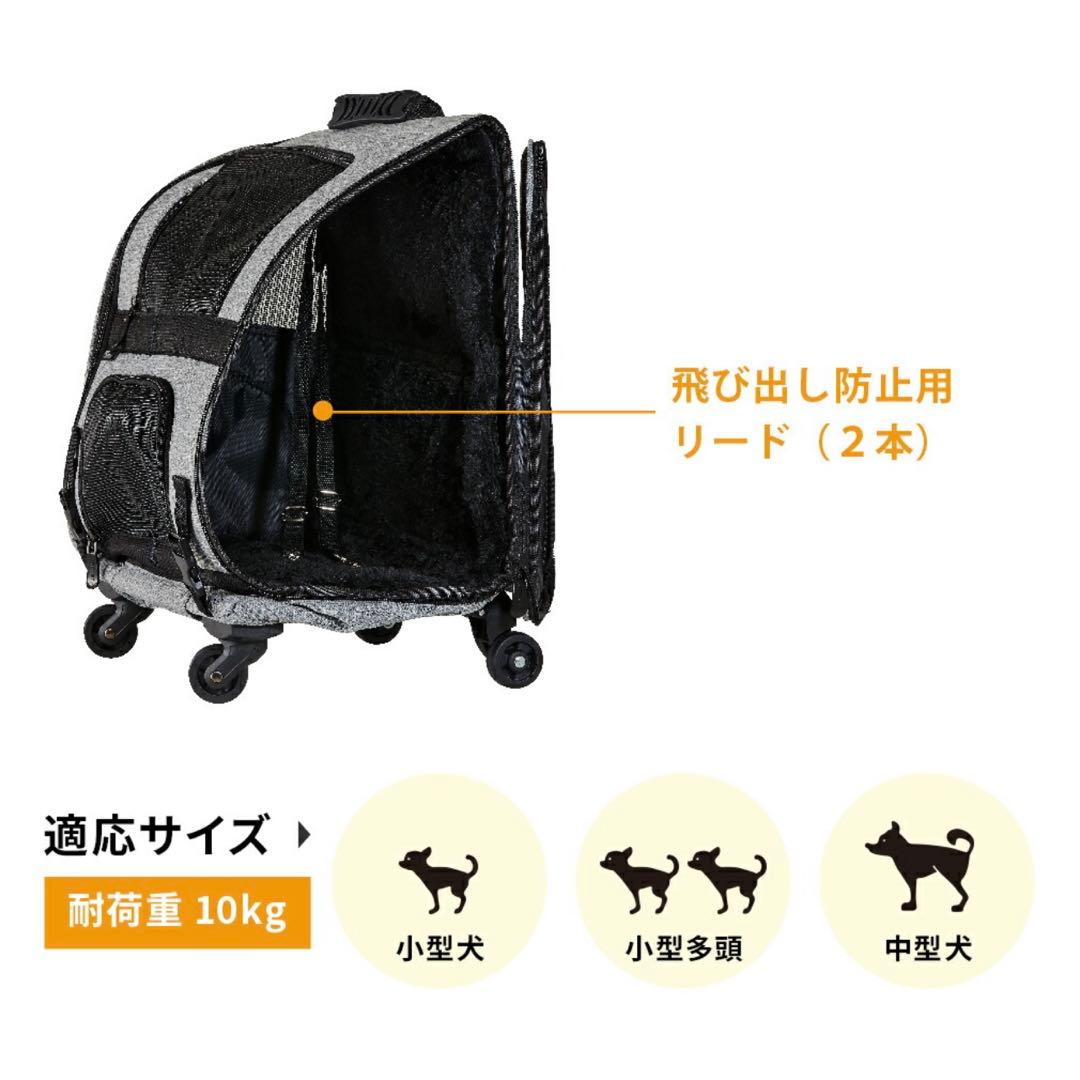 AIRBUGGY Fitz キャリーバッグ