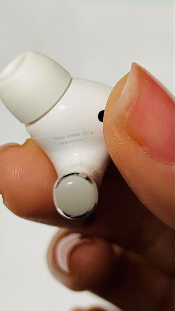 AirPods Pro 抜けなし