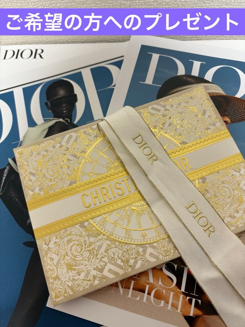 Dior サクラ・ジャスミンデザンジュ・LUCKY 10ml×3本