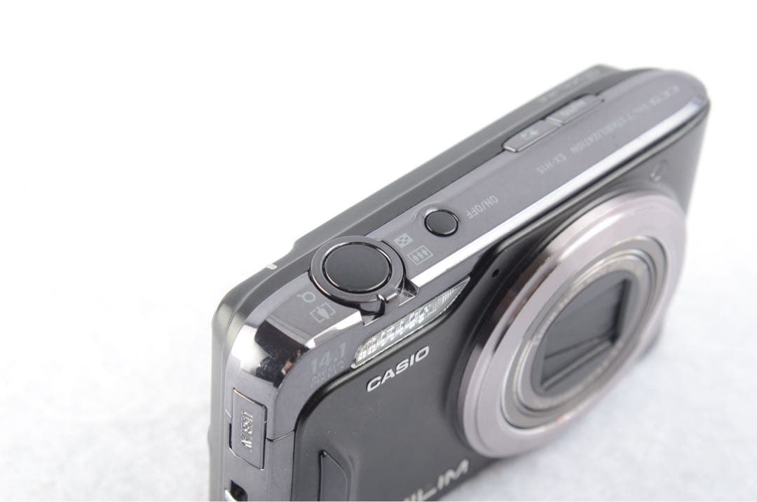 ◾️ 美品 ◾️ CASIO EXILIM Hi-ZOOM EX-H15