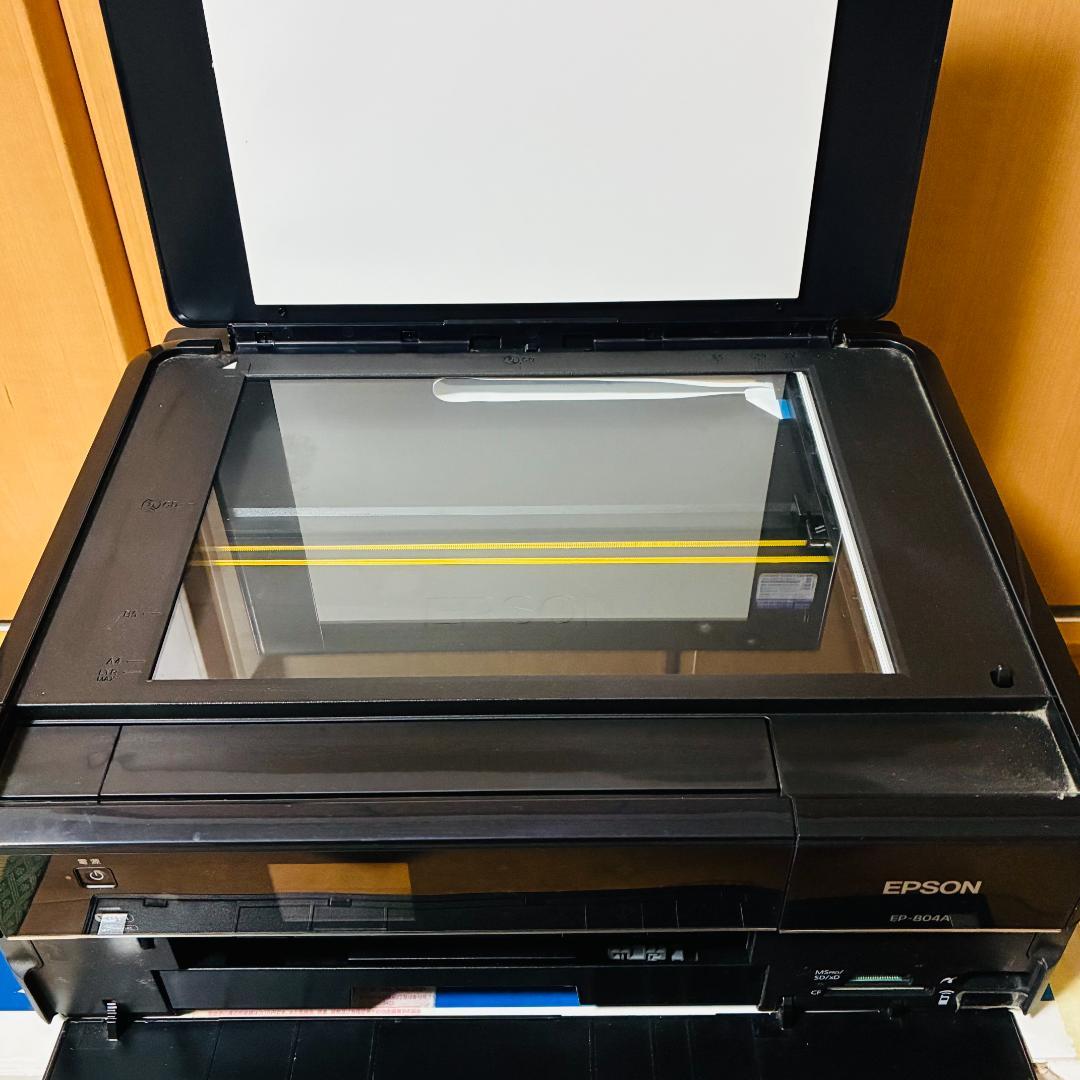 EPSON EP-804A インクジェットプリンター