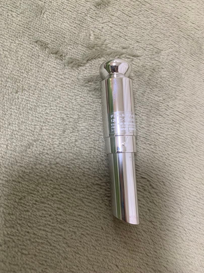 Dior アディクト 120 ピンクカリスト +　ケース　チュチュ