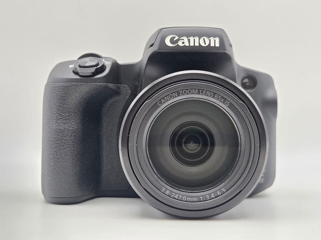 Canon PowerShot SX70 HS コンパクトデジタルカメラ