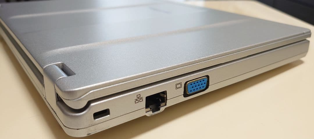 Let's note CF-SZ5 Core i5-6300U【個人利用・中古】