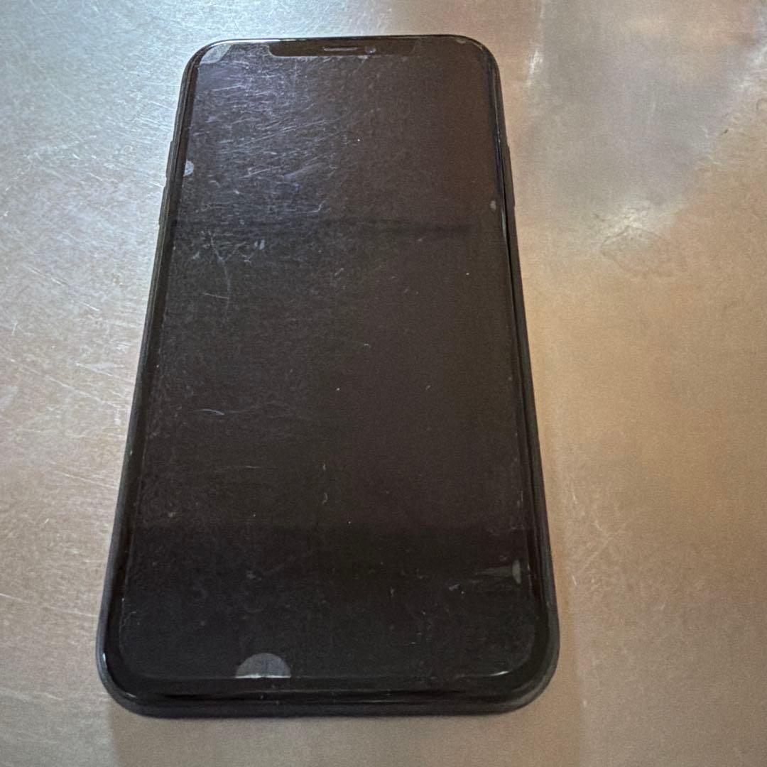 Iphone 11 64GB ブラック
