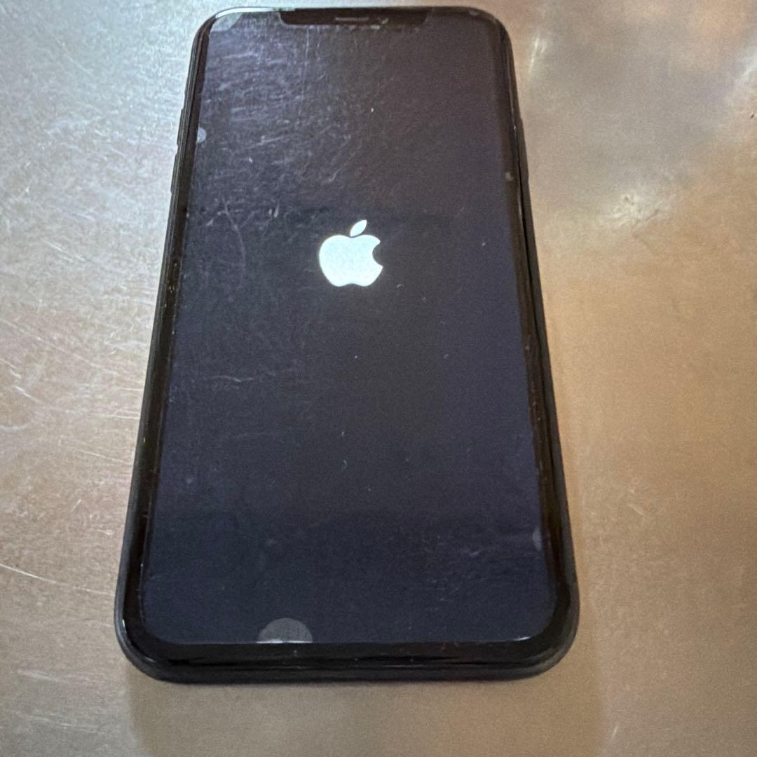 Iphone 11 64GB ブラック