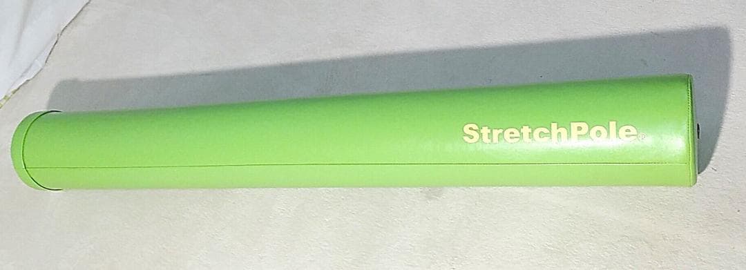 美品　LPN　Stretch Pole　ストレッチポール MX ライトグリーン