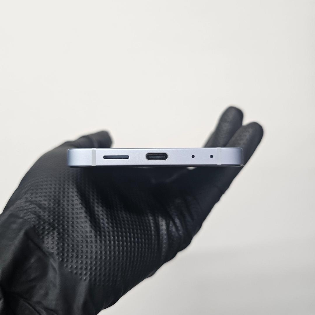 Galaxy Z Flip6 256GB ブルー SIMフリー【A】