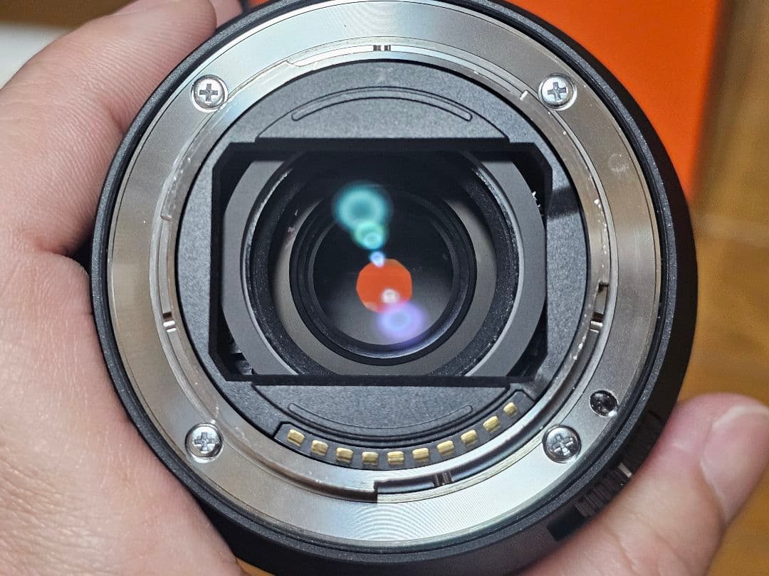 SONY α7 IV ILCE-7M4 と FE20-70mmf4G セット