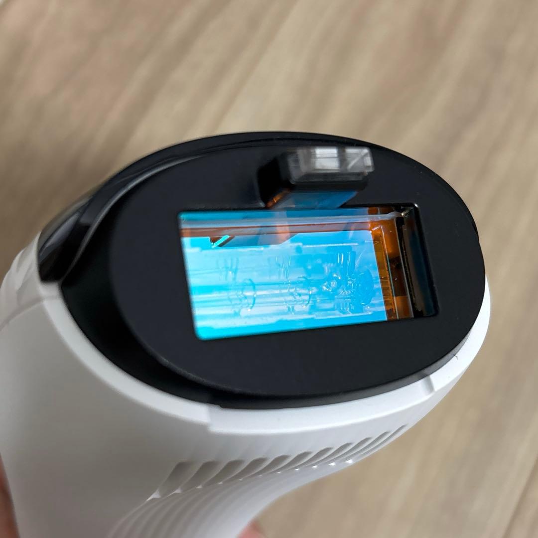 光脱毛器 Refa エピ RE-BA-00A