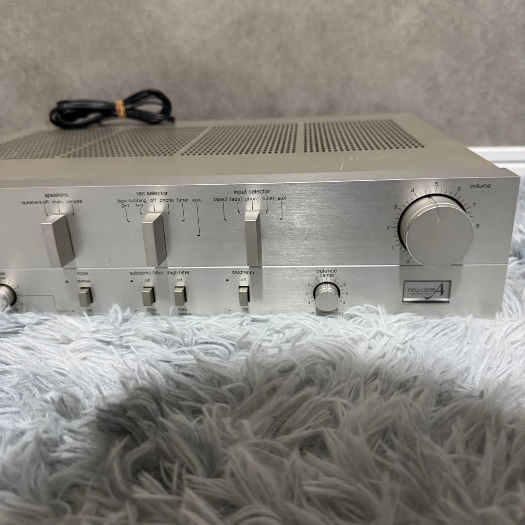 Technics プリメインアンプ SU-V3 テクニクス 動作品