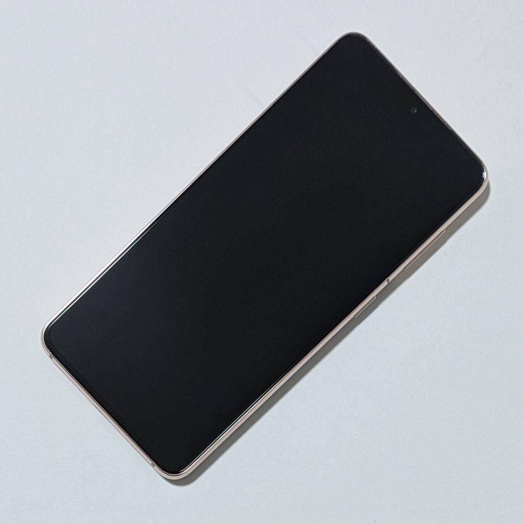 【液晶美品】Galaxy S21 5G SC-51B ドコモ SIMロック解除品