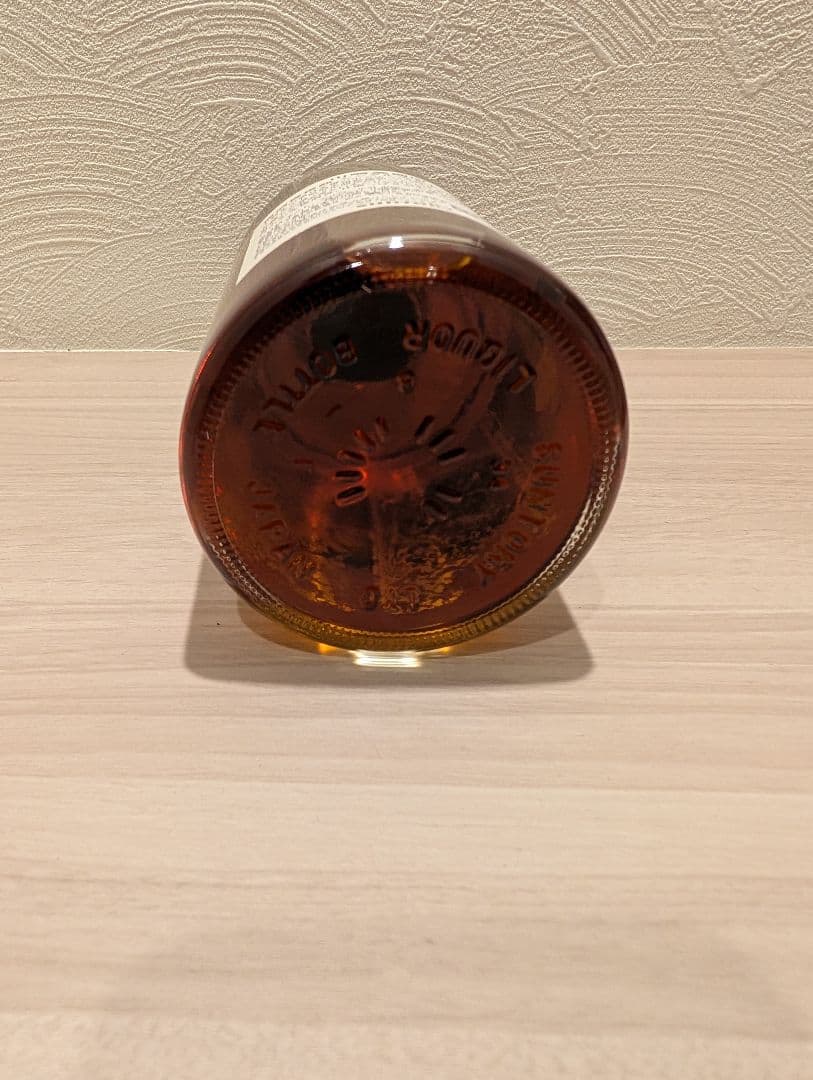 SUNTORY 山崎蒸溜所 梅酒樽後熟 700ml 40%限定3000本