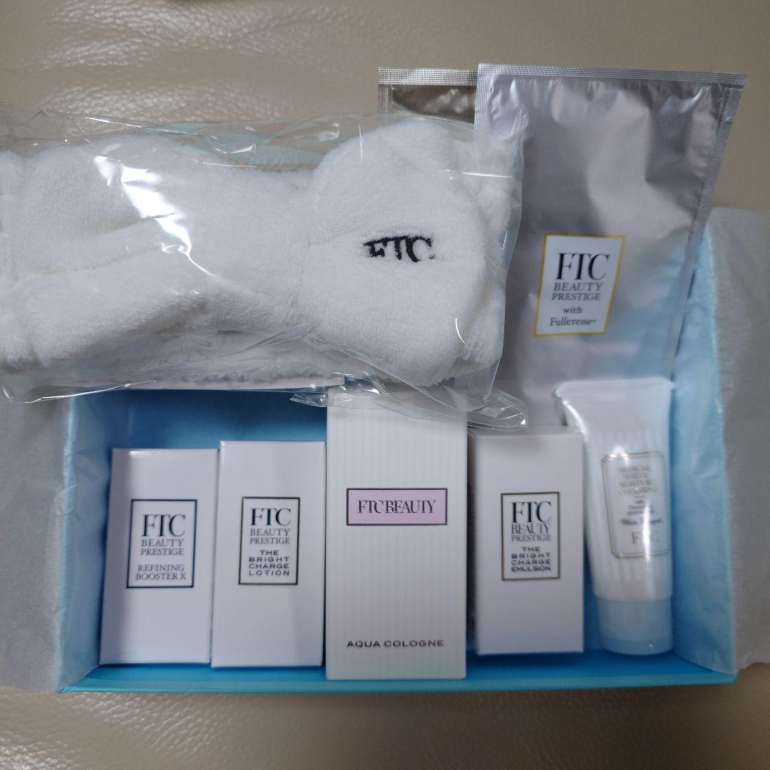 新品未開封【新品】FTCホリデーコフレ2025限定品