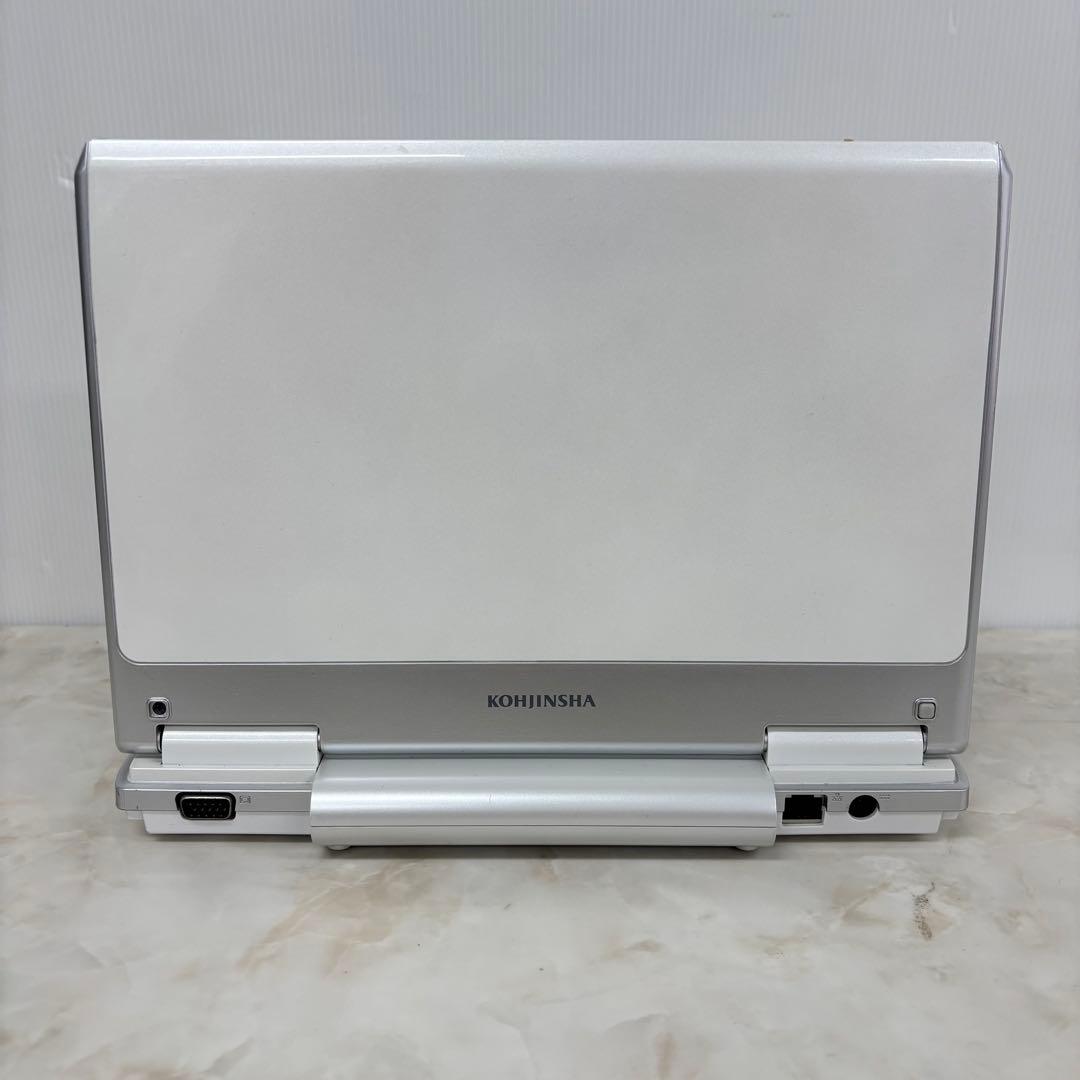 KOHJINSHA（工人舎） ミニノートPC MTシリーズ