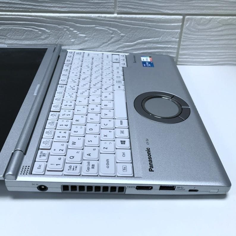 かなり美品》レッツノートCF-SV1／512GB／16GB／Offi2024認証