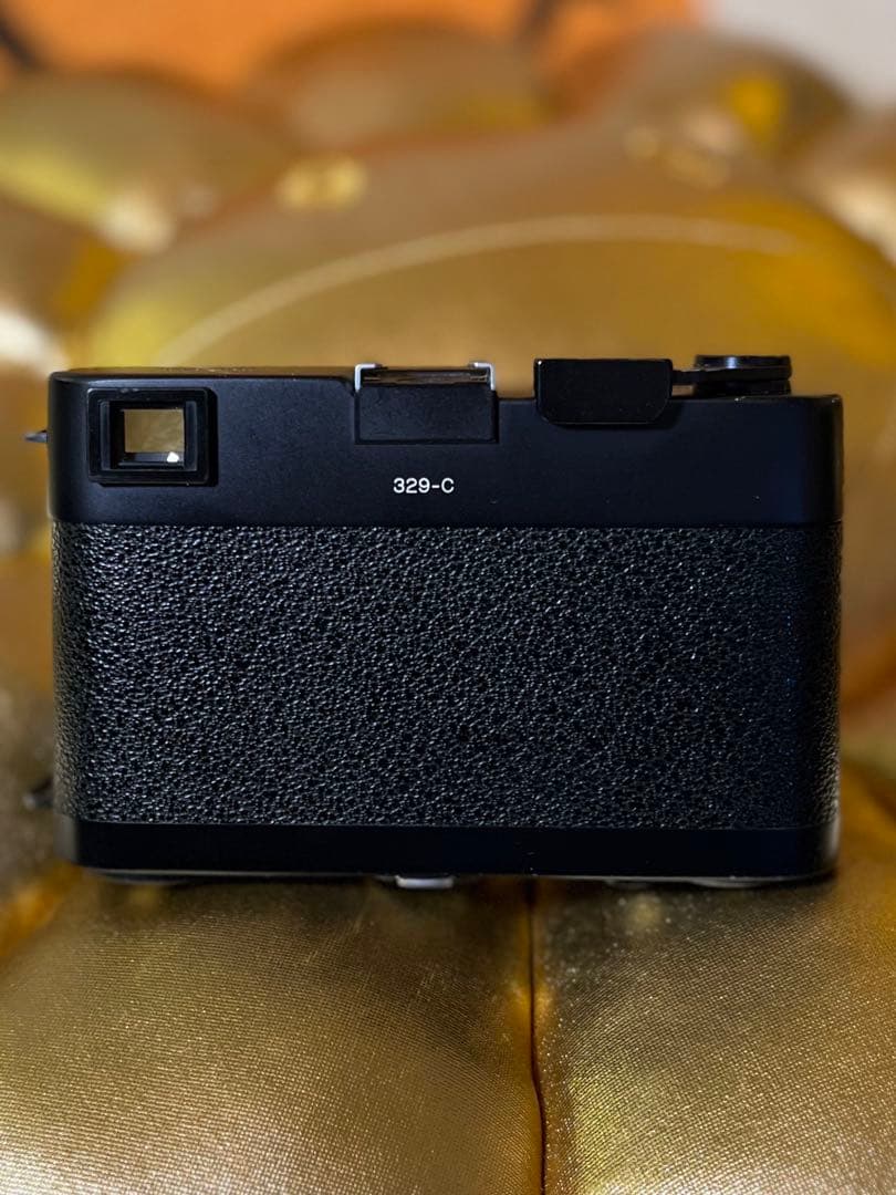 Leica CL 50周年モデル Canon 35mm F2.8 Mアダプター付